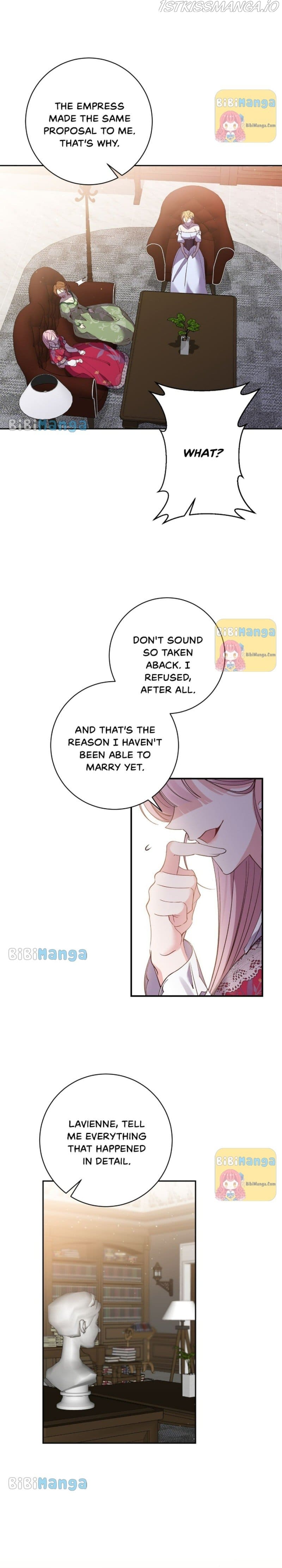 It’s Useless to Hang On Chapter 94 126 29
