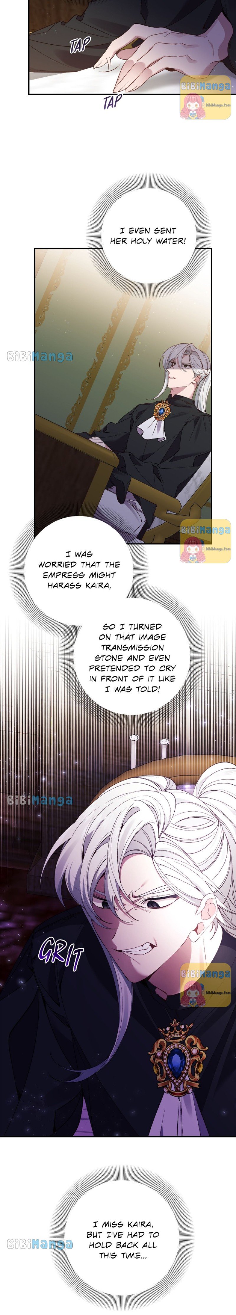 It’s Useless to Hang On Chapter 95 112 11