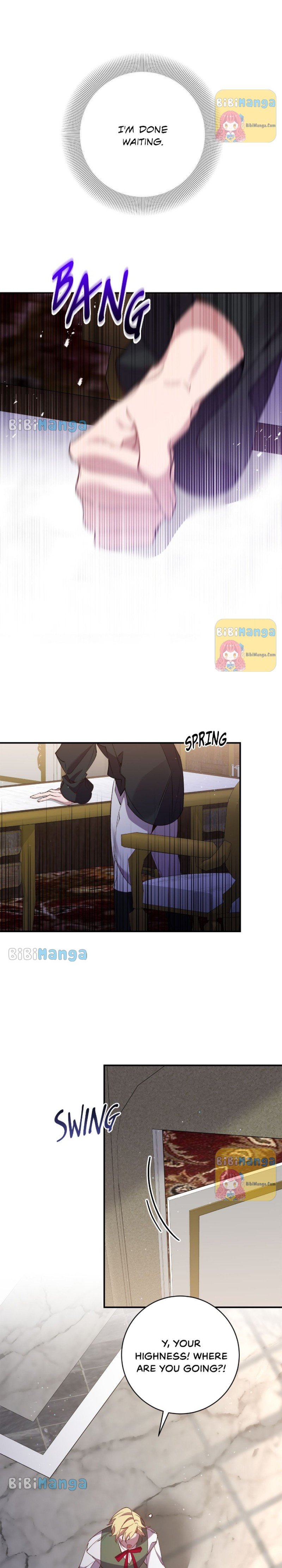 It’s Useless to Hang On Chapter 95 114 13