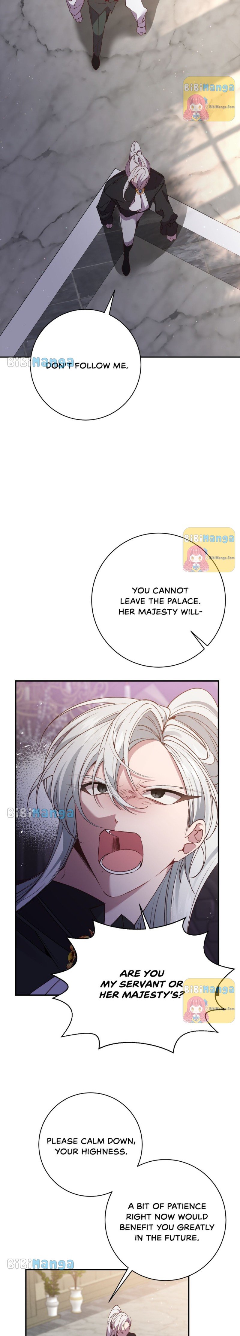 It’s Useless to Hang On Chapter 95 115 14
