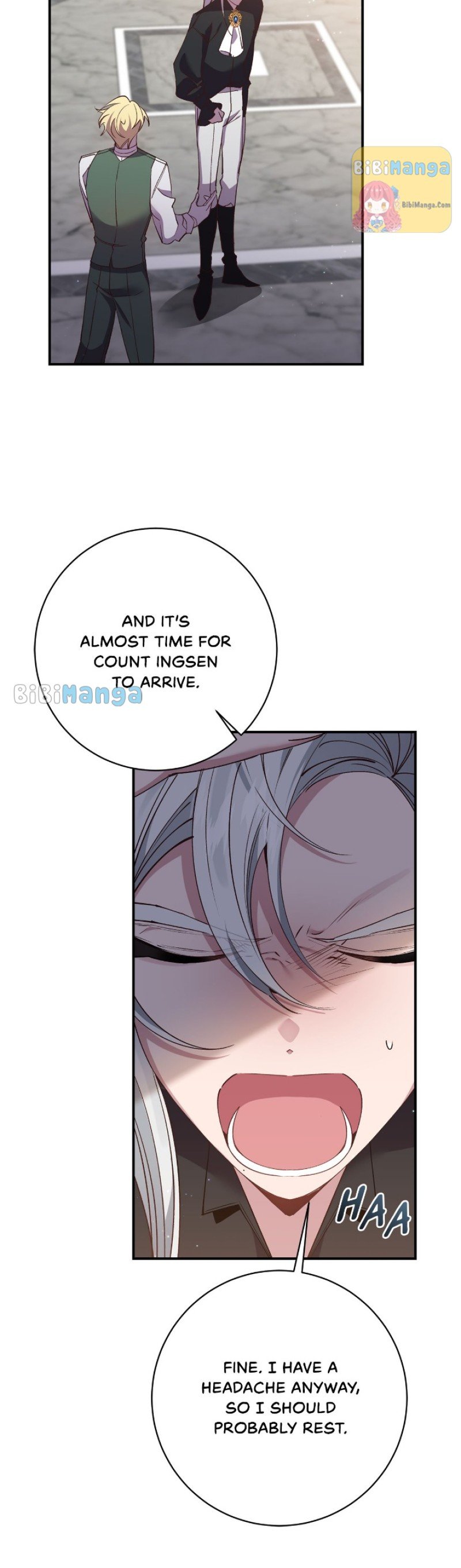 It’s Useless to Hang On Chapter 95 116 15
