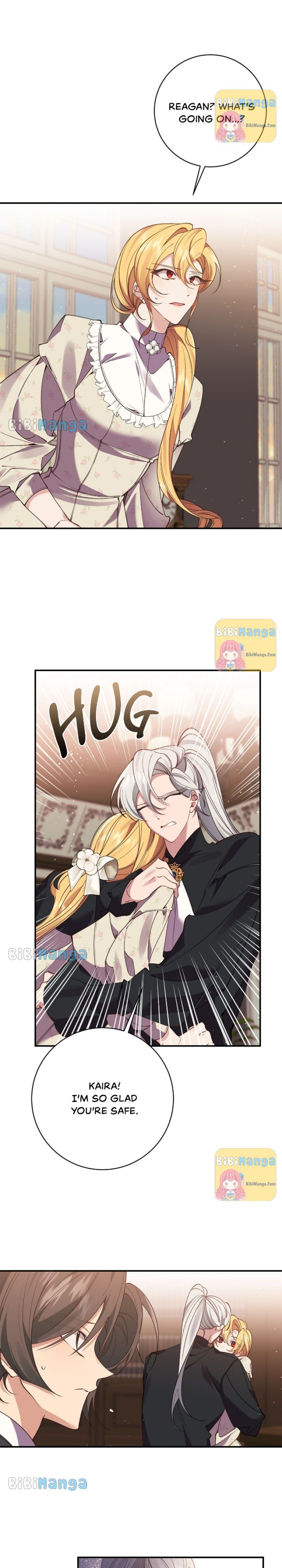 It’s Useless to Hang On Chapter 95 120 19