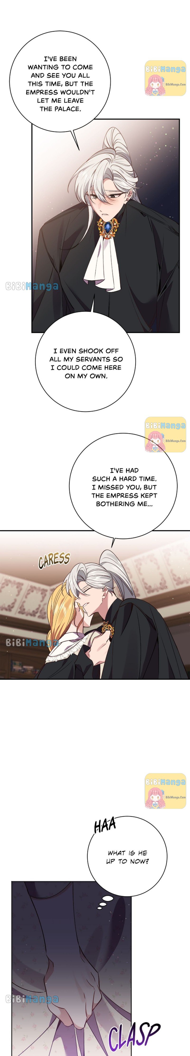 It’s Useless to Hang On Chapter 95 123 22