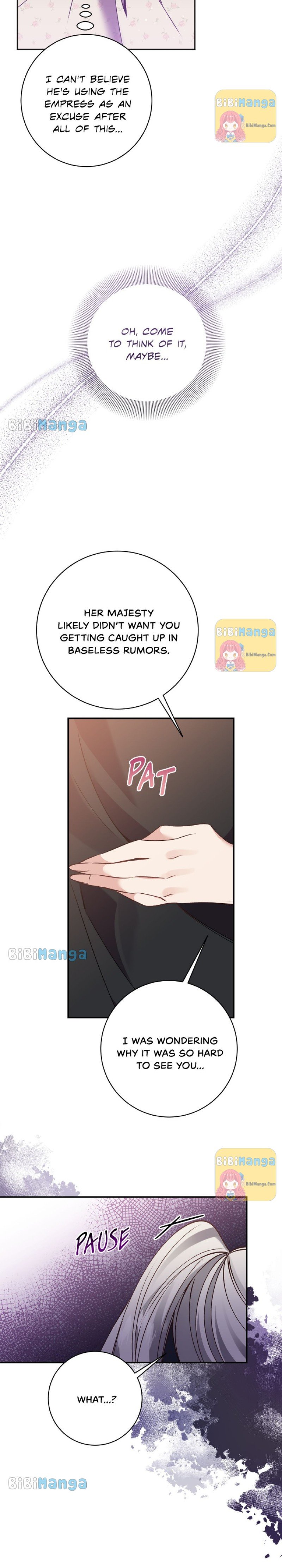It’s Useless to Hang On Chapter 95 124 23