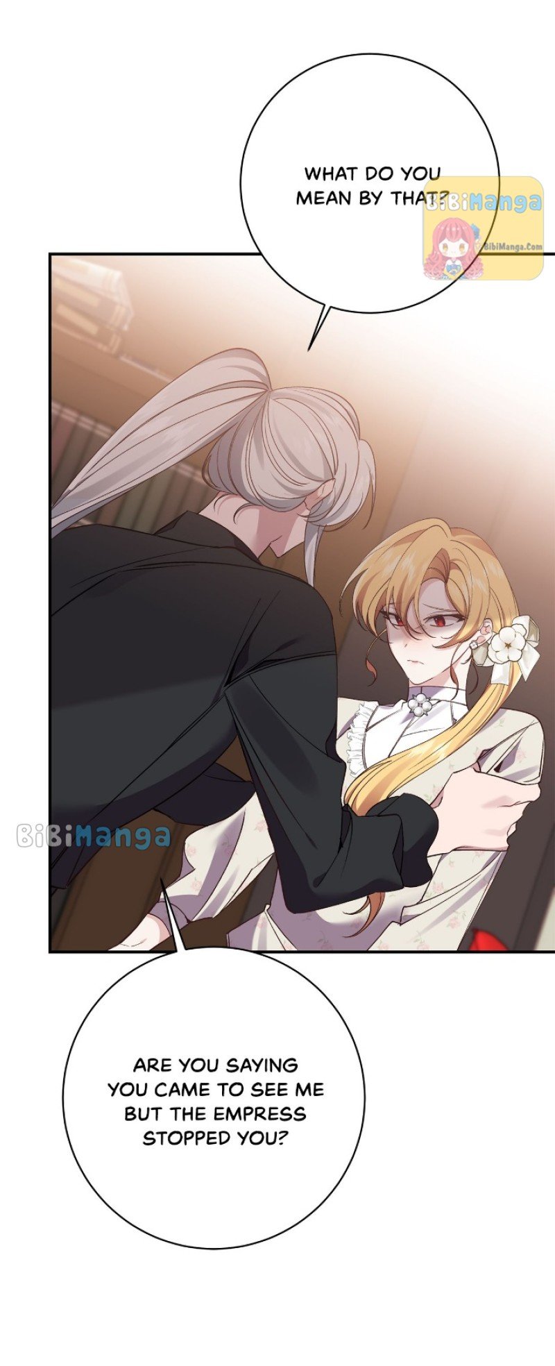 It’s Useless to Hang On Chapter 95 125 24