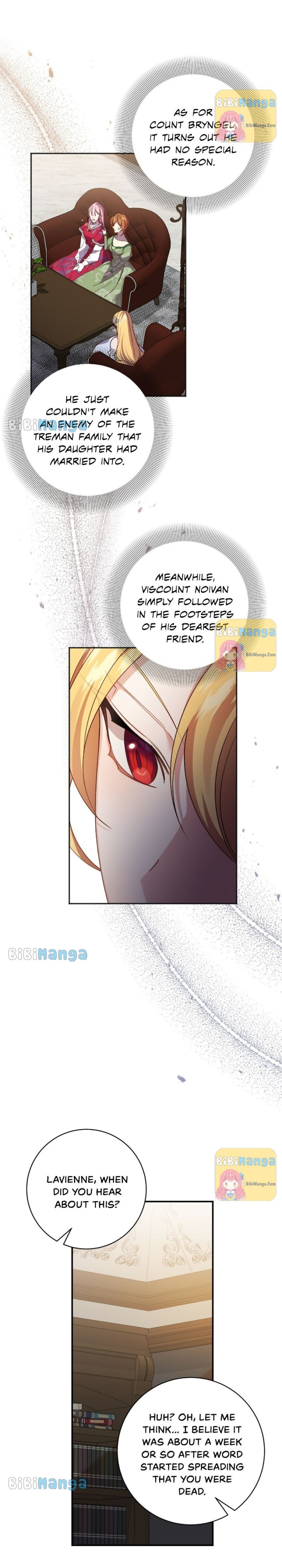 It’s Useless to Hang On Chapter 95 104 3