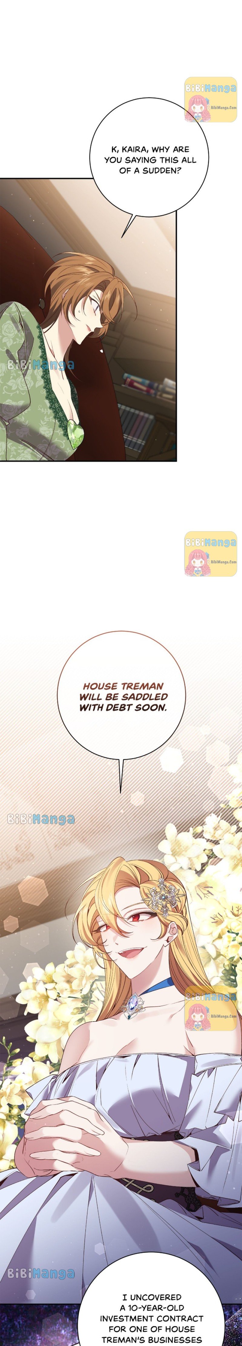 It’s Useless to Hang On Chapter 95 107 6