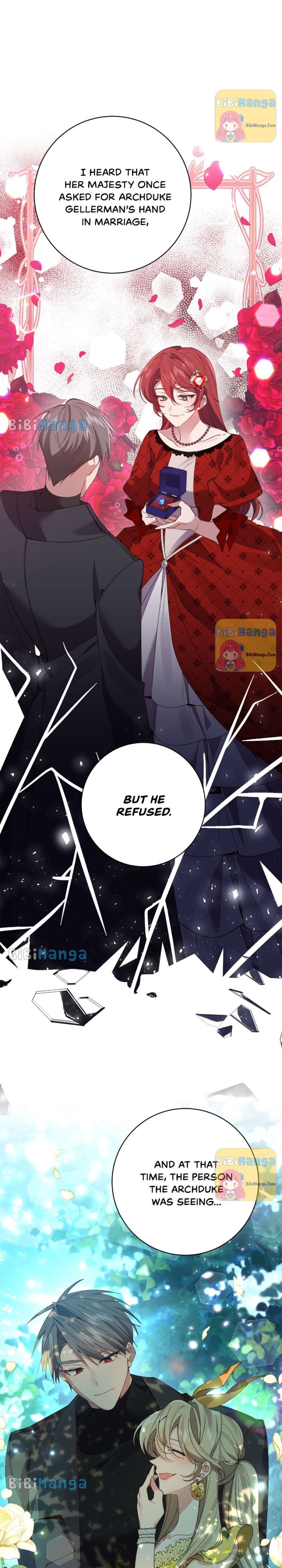 It’s Useless to Hang On Chapter 96 105 10