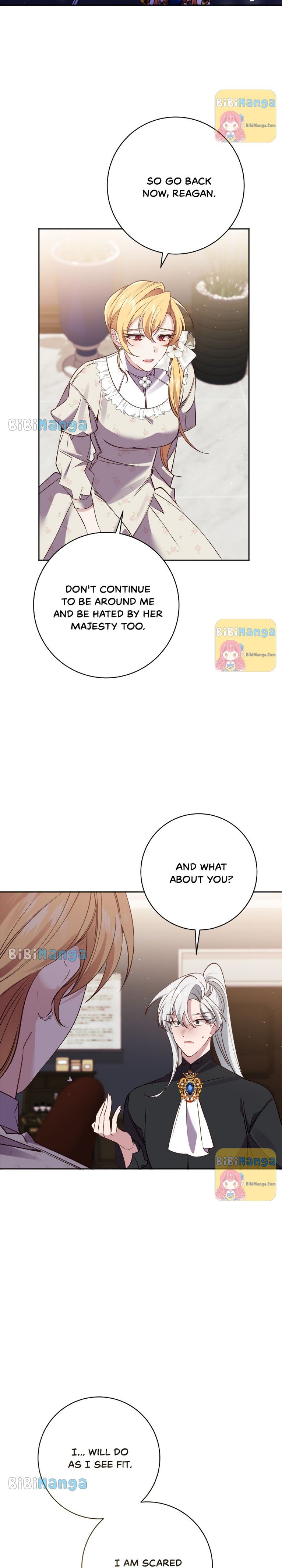 It’s Useless to Hang On Chapter 96 107 12