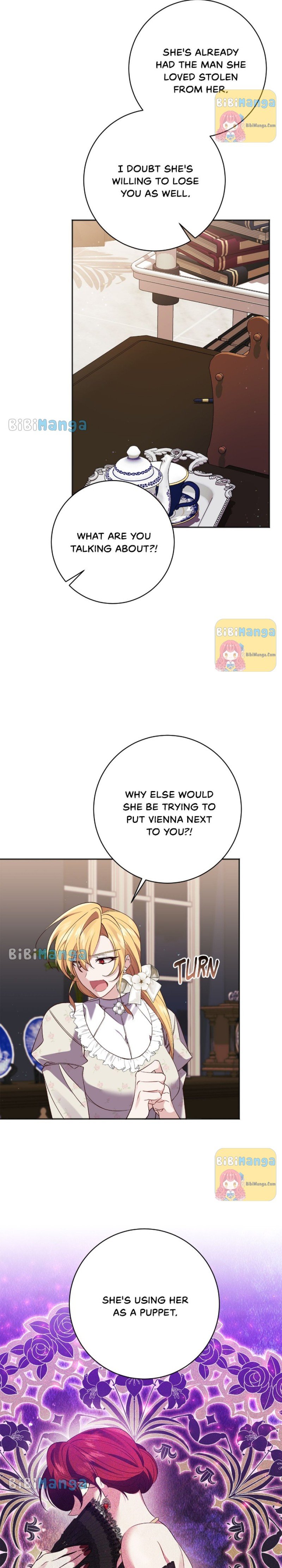It’s Useless to Hang On Chapter 96 110 15