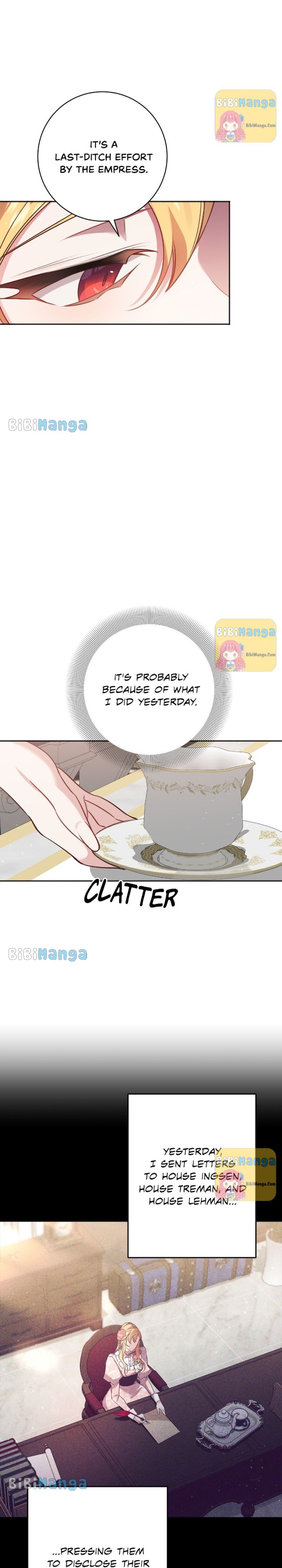 It’s Useless to Hang On Chapter 96 117 22