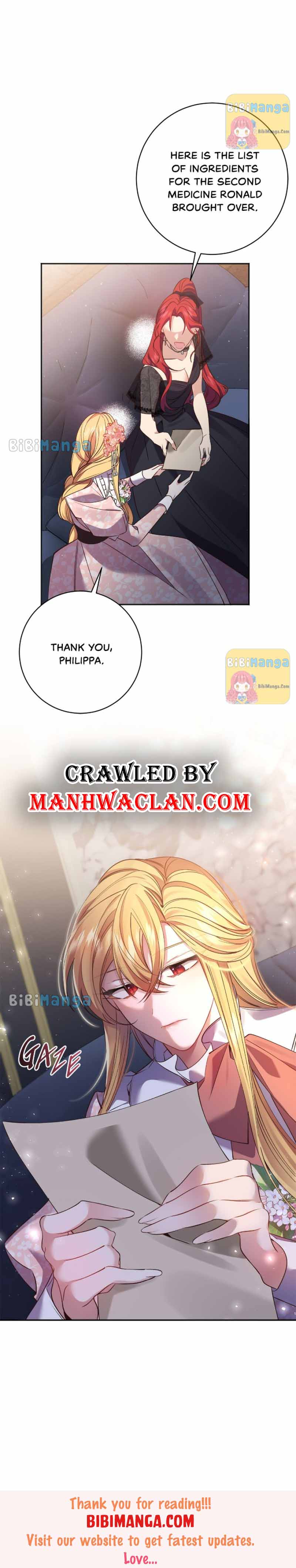 It’s Useless to Hang On Chapter 96 122 27