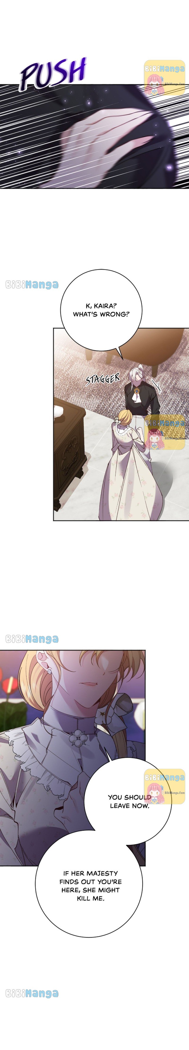 It’s Useless to Hang On Chapter 96 99 4