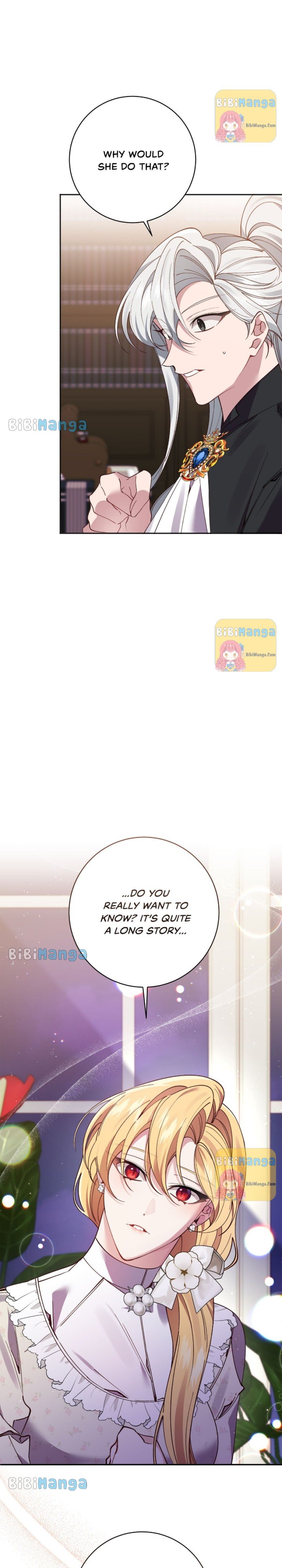 It’s Useless to Hang On Chapter 96 100 5