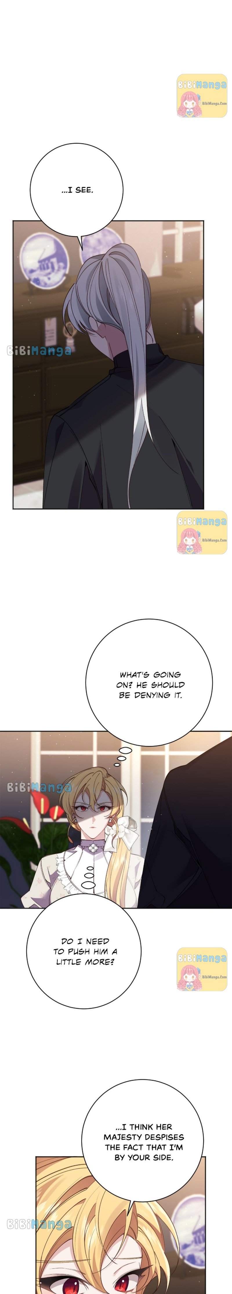 It’s Useless to Hang On Chapter 96 103 8