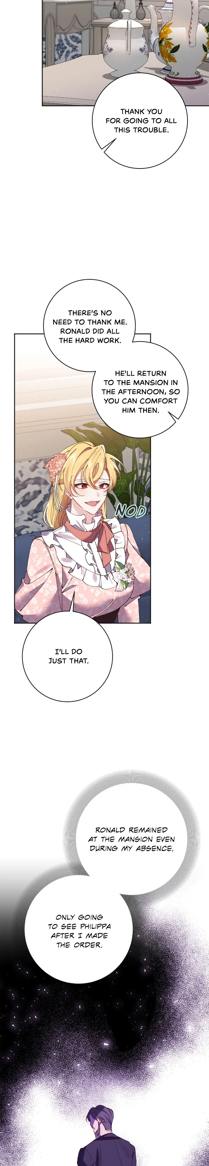 It’s Useless to Hang On Chapter 97 108 02