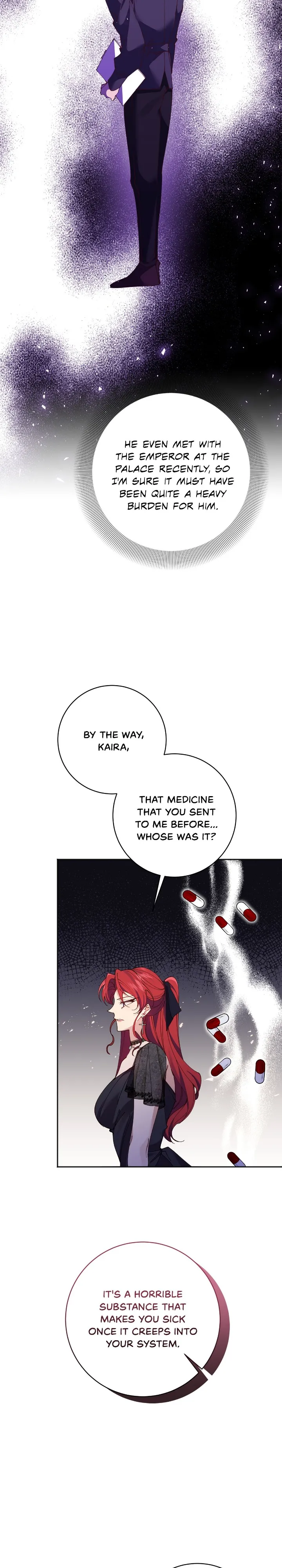 It’s Useless to Hang On Chapter 97 109 03