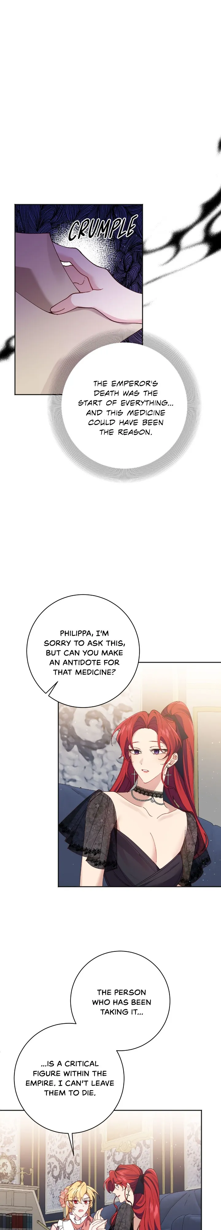 It’s Useless to Hang On Chapter 97 117 11