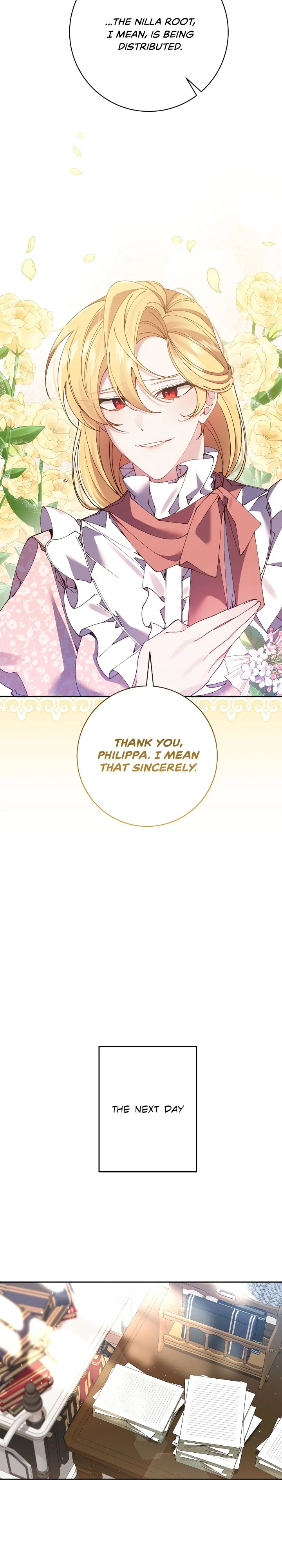 It’s Useless to Hang On Chapter 97 119 13