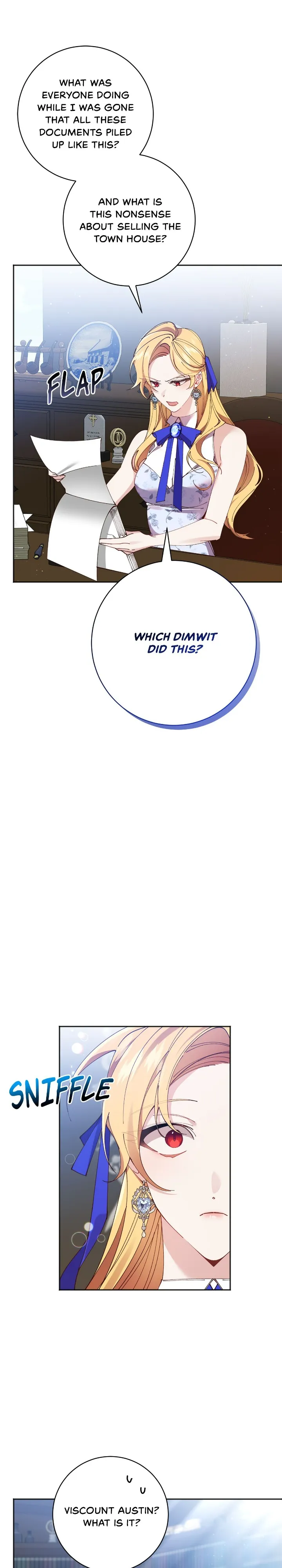 It’s Useless to Hang On Chapter 97 121 15