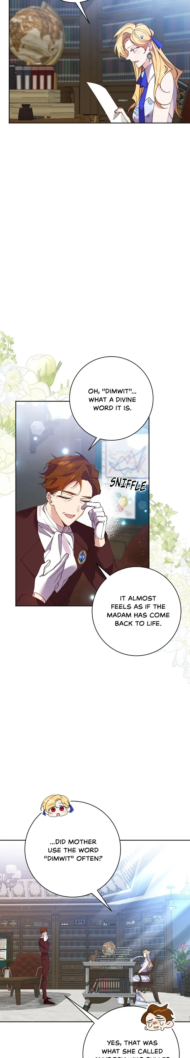 It’s Useless to Hang On Chapter 97 122 16