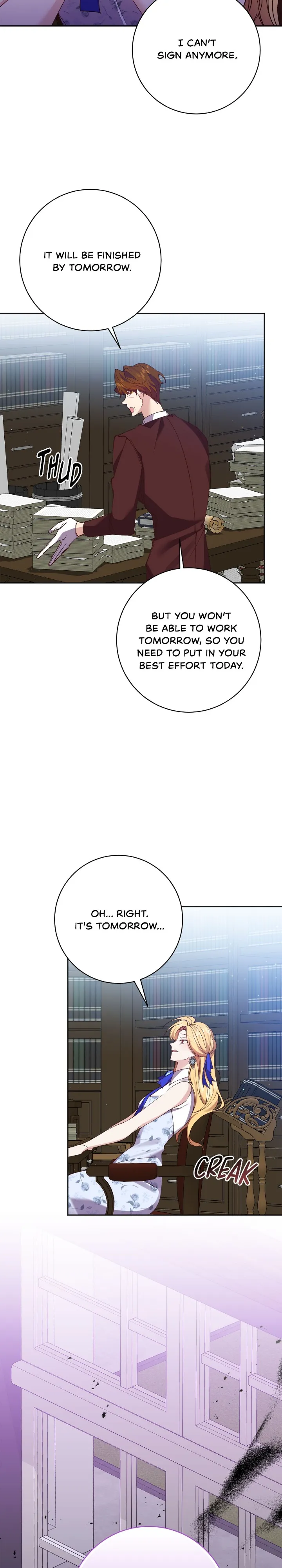 It’s Useless to Hang On Chapter 97 127 21