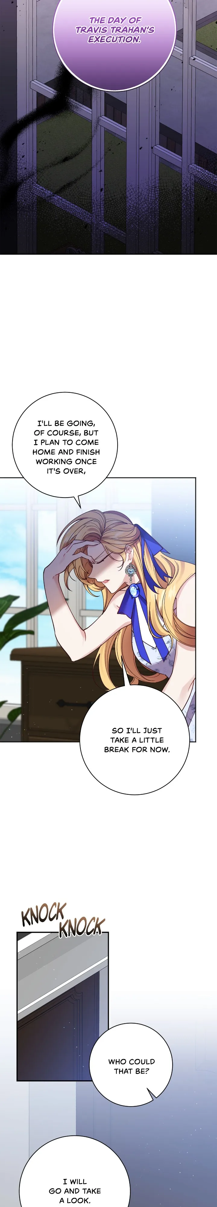 It’s Useless to Hang On Chapter 97 128 22