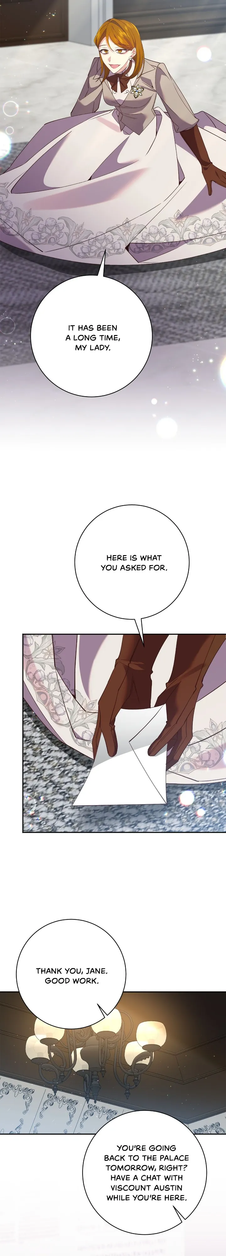 It’s Useless to Hang On Chapter 97 132 26