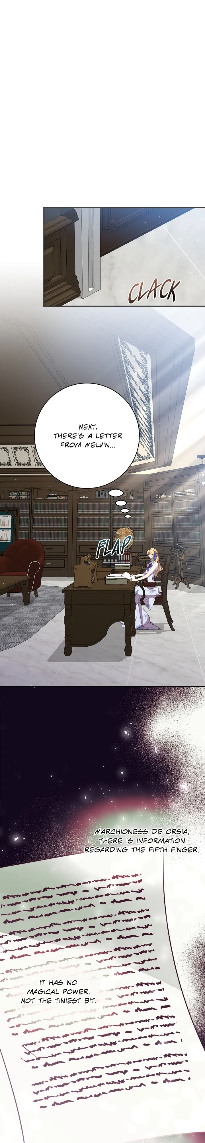 It’s Useless to Hang On Chapter 97 134 28