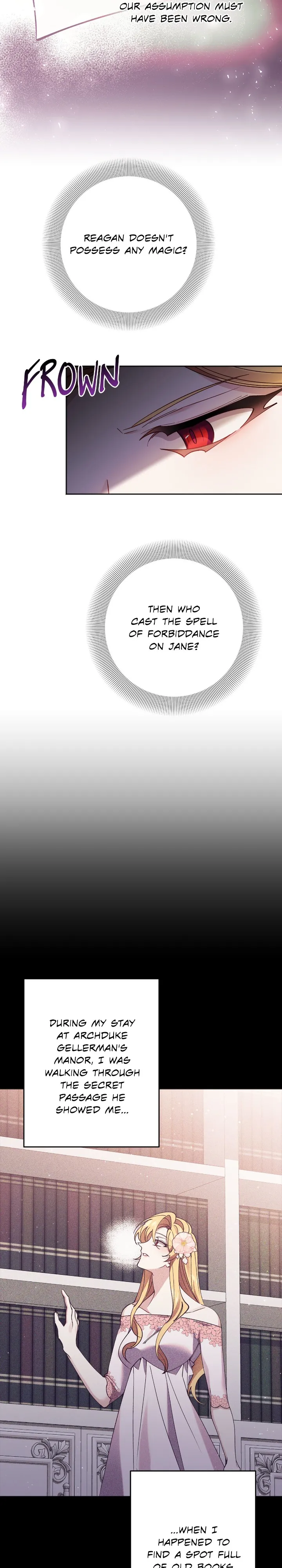 It’s Useless to Hang On Chapter 97 135 29