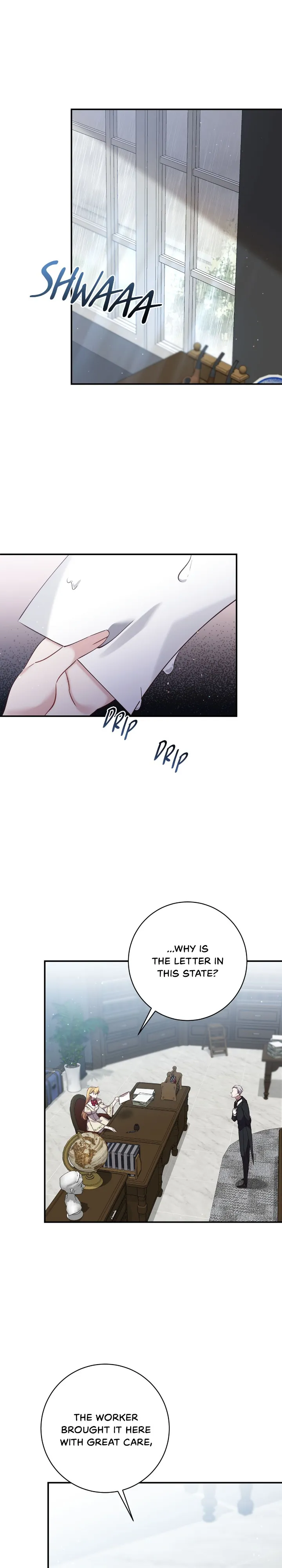 It’s Useless to Hang On Chapter 98 89 01