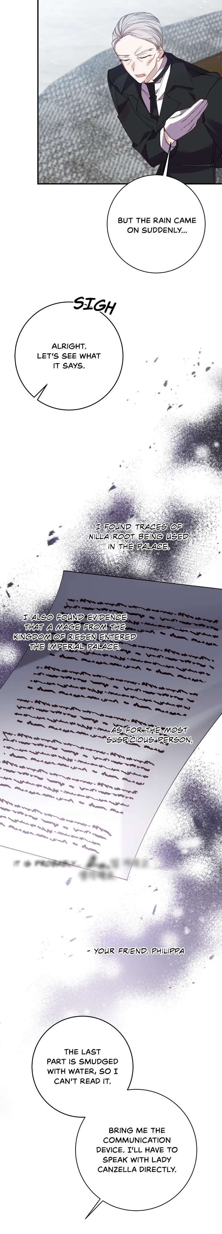 It’s Useless to Hang On Chapter 98 90 02