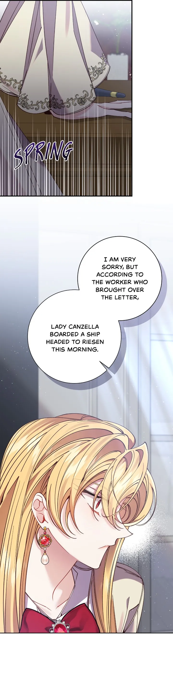 It’s Useless to Hang On Chapter 98 91 03