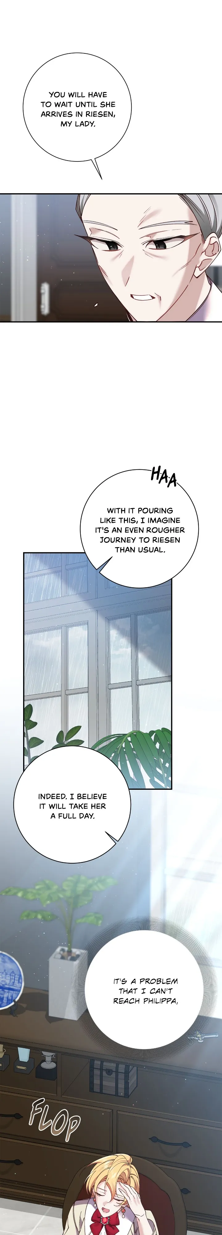 It’s Useless to Hang On Chapter 98 92 04