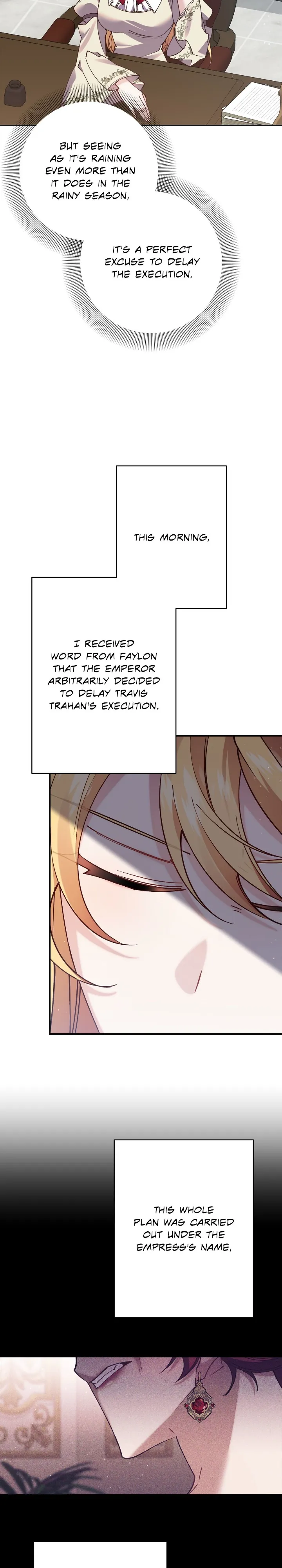 It’s Useless to Hang On Chapter 98 93 05