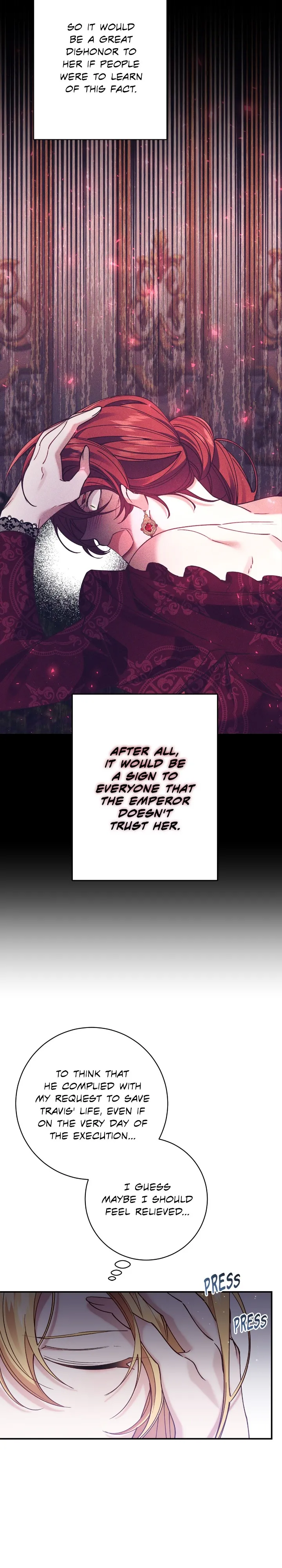 It’s Useless to Hang On Chapter 98 94 06