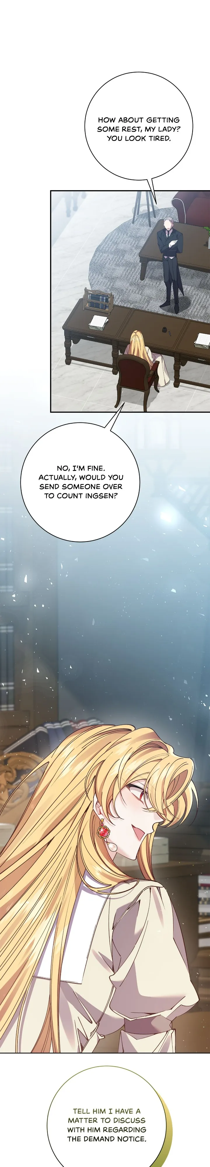 It’s Useless to Hang On Chapter 98 95 07