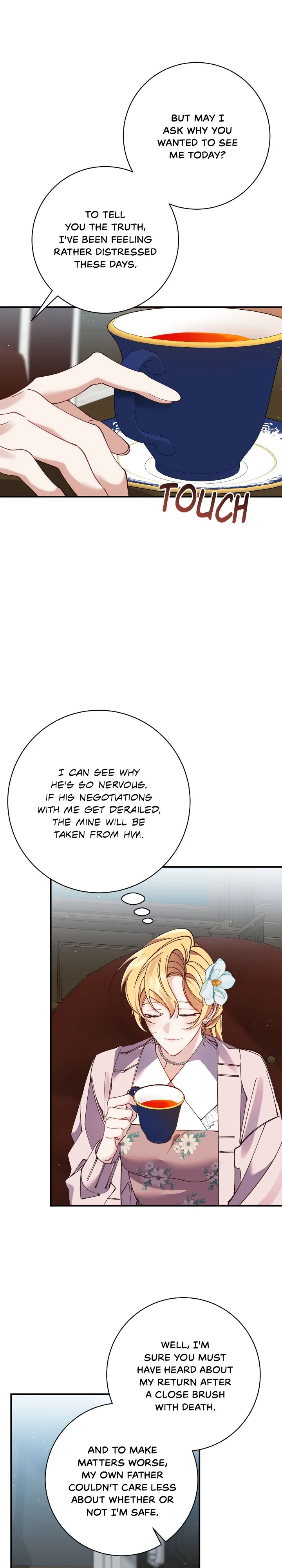 It’s Useless to Hang On Chapter 98 99 11