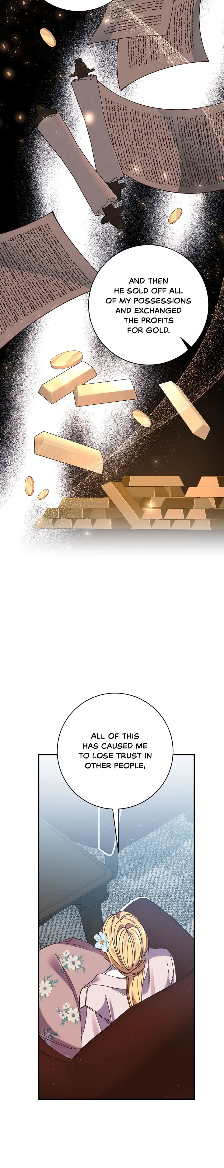 It’s Useless to Hang On Chapter 98 101 13