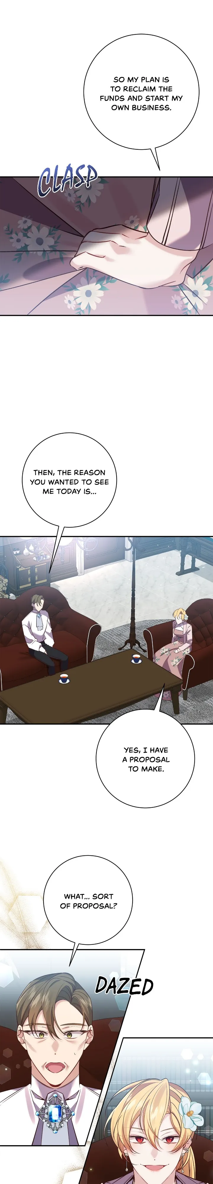 It’s Useless to Hang On Chapter 98 102 14