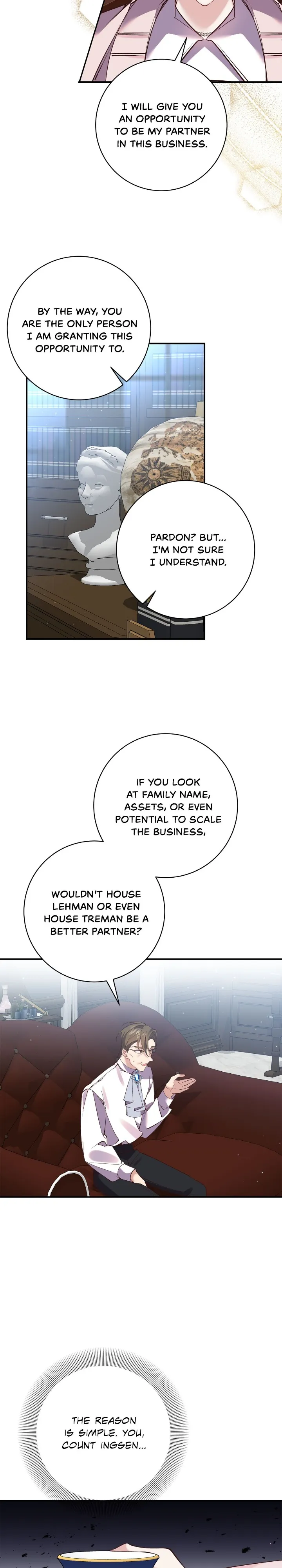 It’s Useless to Hang On Chapter 98 103 15