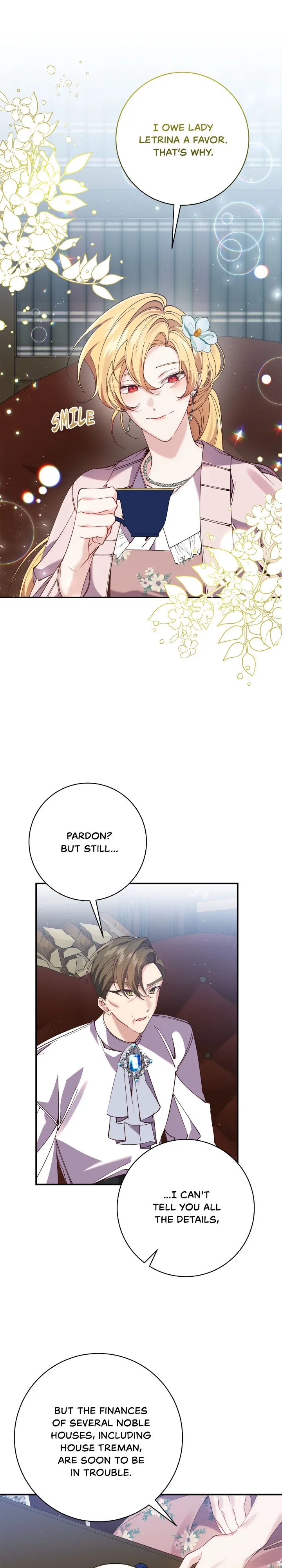 It’s Useless to Hang On Chapter 98 106 18