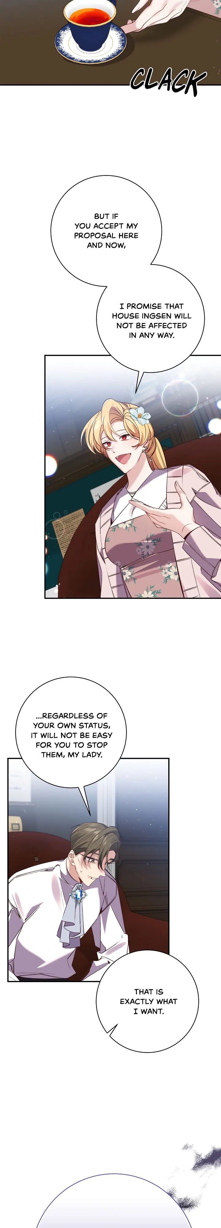 It’s Useless to Hang On Chapter 98 107 19