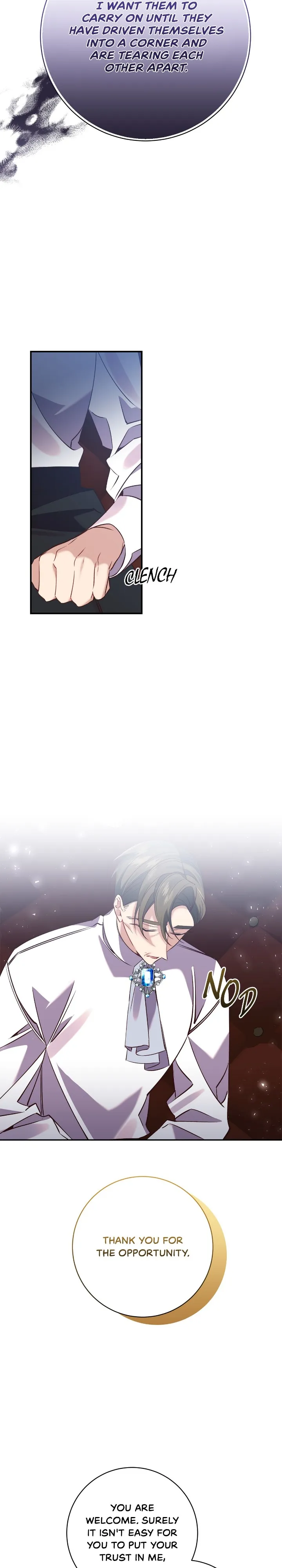 It’s Useless to Hang On Chapter 98 108 20