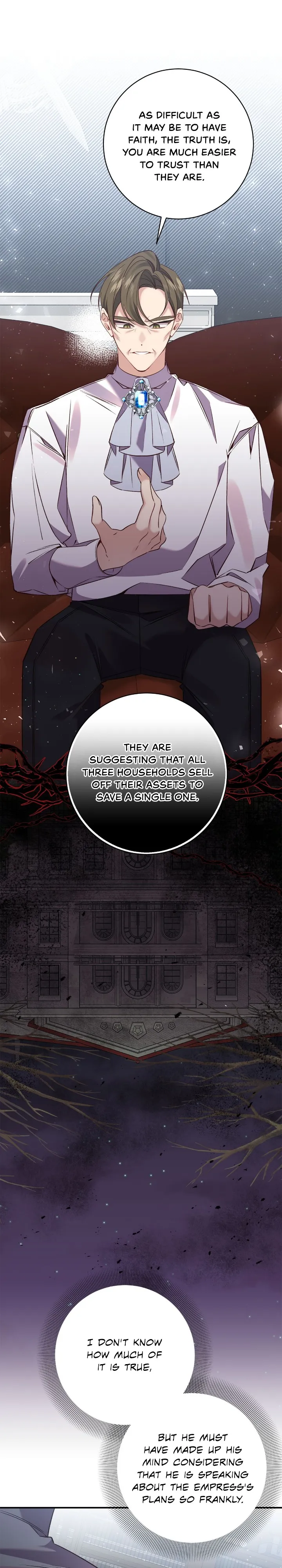 It’s Useless to Hang On Chapter 98 110 22