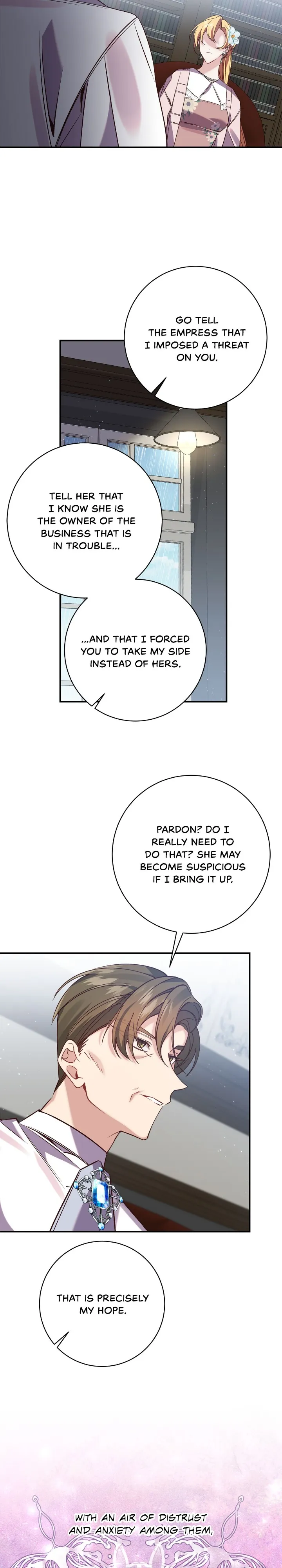 It’s Useless to Hang On Chapter 98 111 23