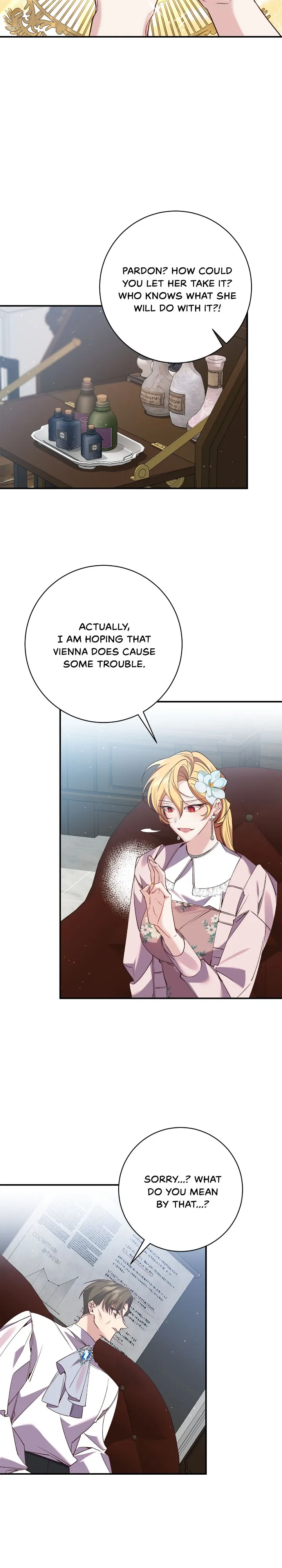 It’s Useless to Hang On Chapter 98 114 26