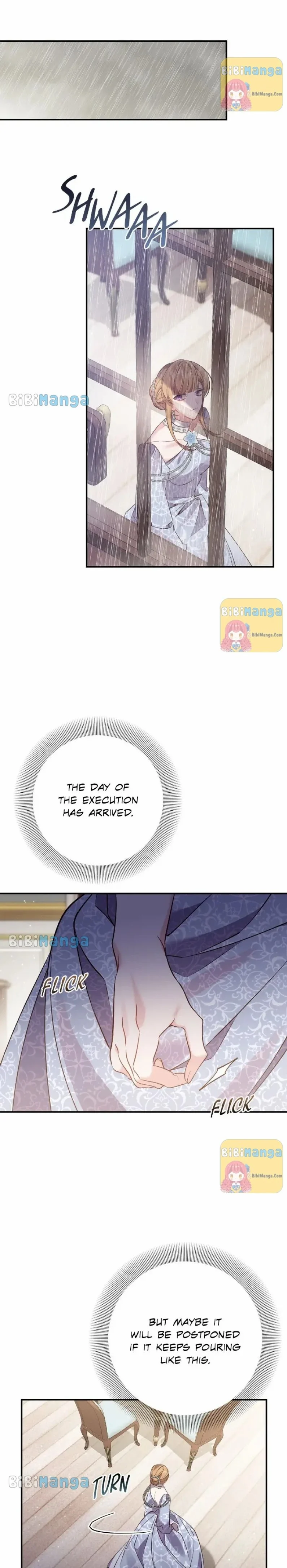 It’s Useless to Hang On Chapter 99 83 01