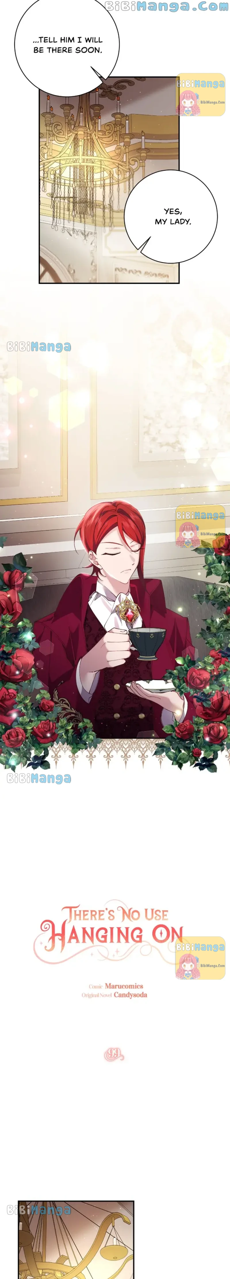 It’s Useless to Hang On Chapter 99 88 06