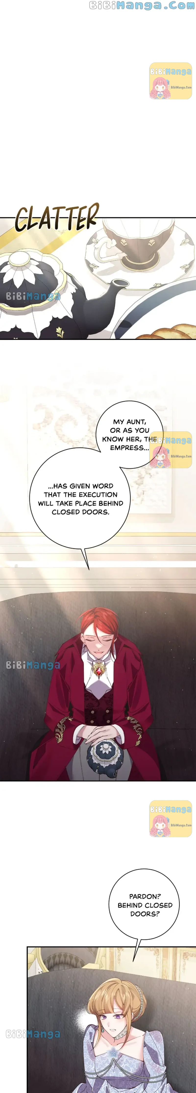 It’s Useless to Hang On Chapter 99 91 09